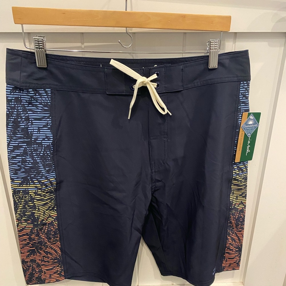Travis Mathew Boardshort Beach Break size 35